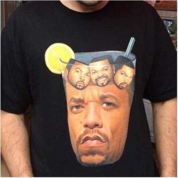 Ice Cube Shirt - Picture 1 of 1